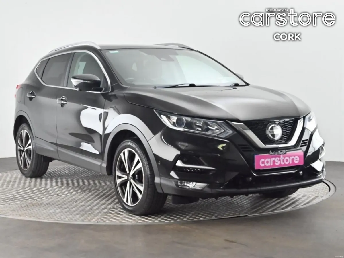 Nissan Qashqai 1.5 DSL SV PREMIUM - Image 1