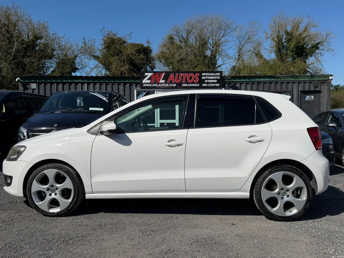 12 VW POLO 1.2 AUTOS - Image 5