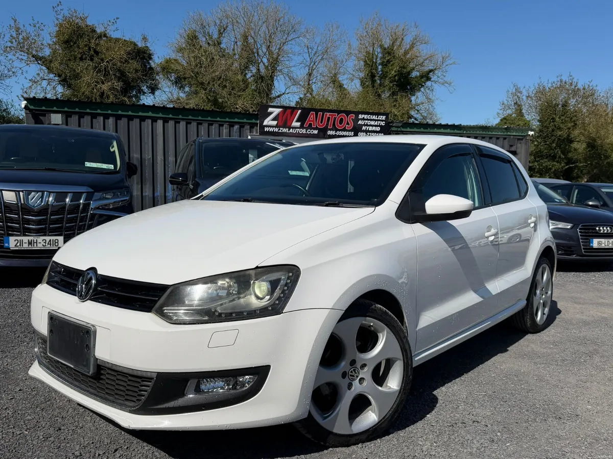 12 VW POLO 1.2 AUTOS - Image 1