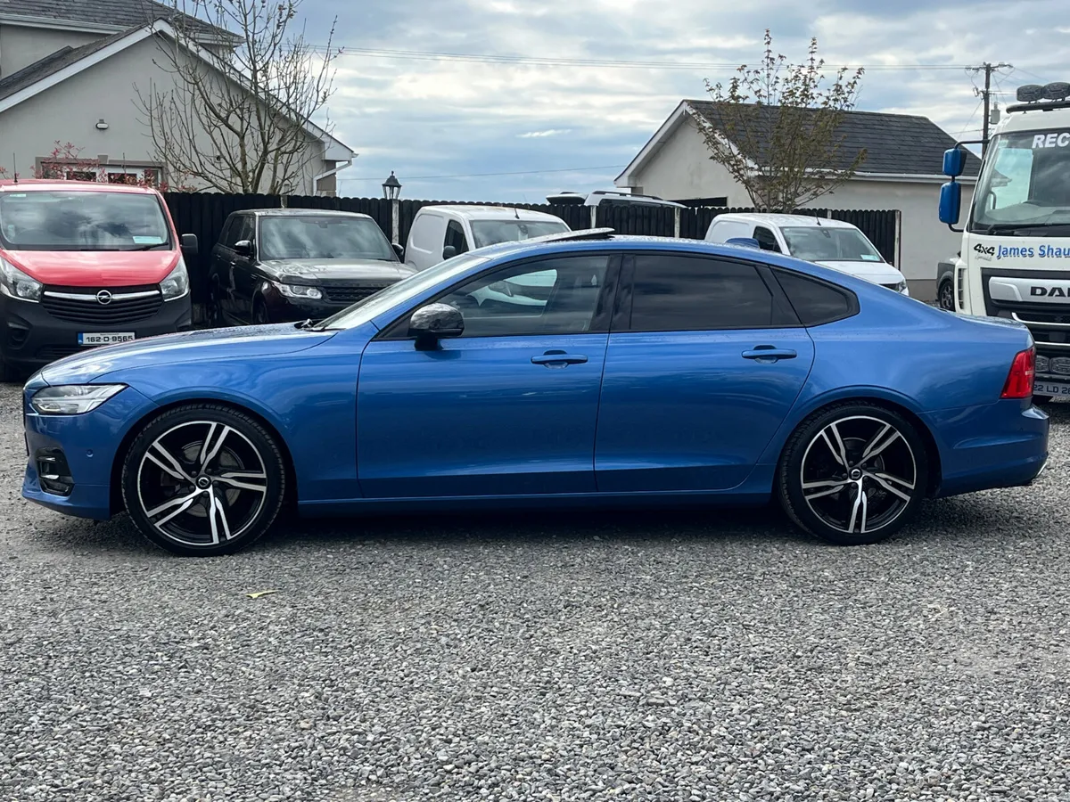 2017 VOLVO S90 R-DESIGN AUTO - Image 4