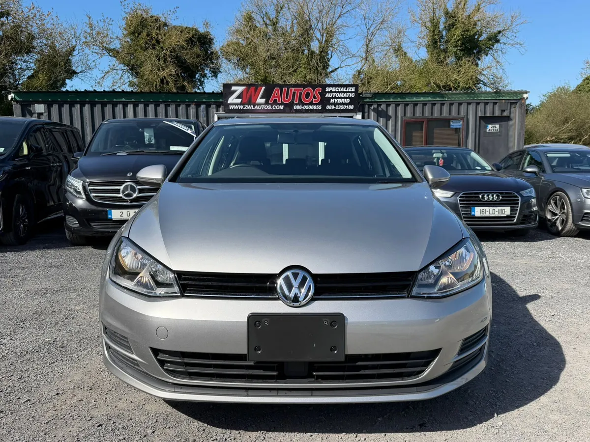 14 VW GOLF 1.2 - Image 3
