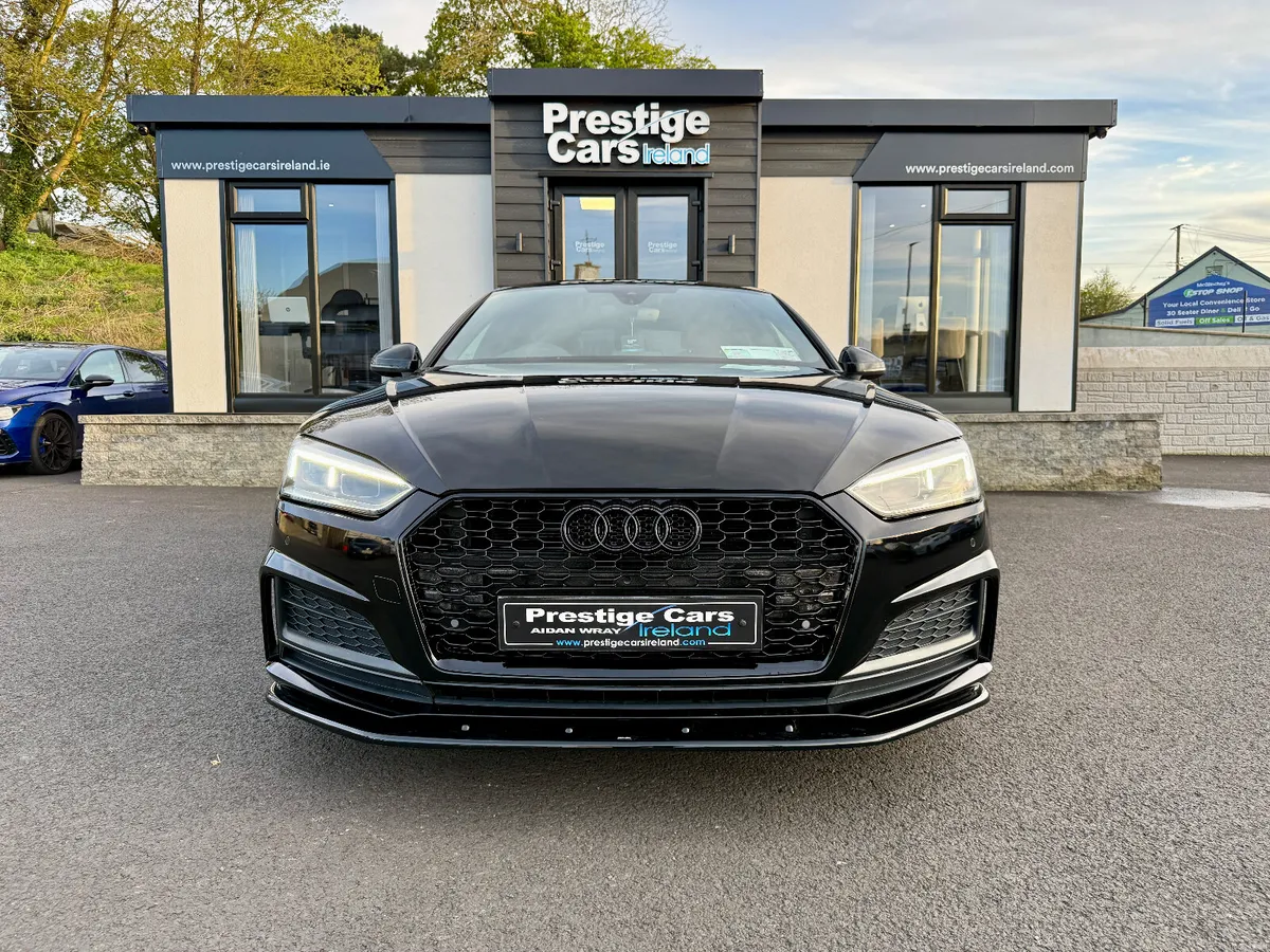 171 AUDI A5 2.0 TDI S LINE 5DR,PAN ROOF,BODY KIT - Image 2