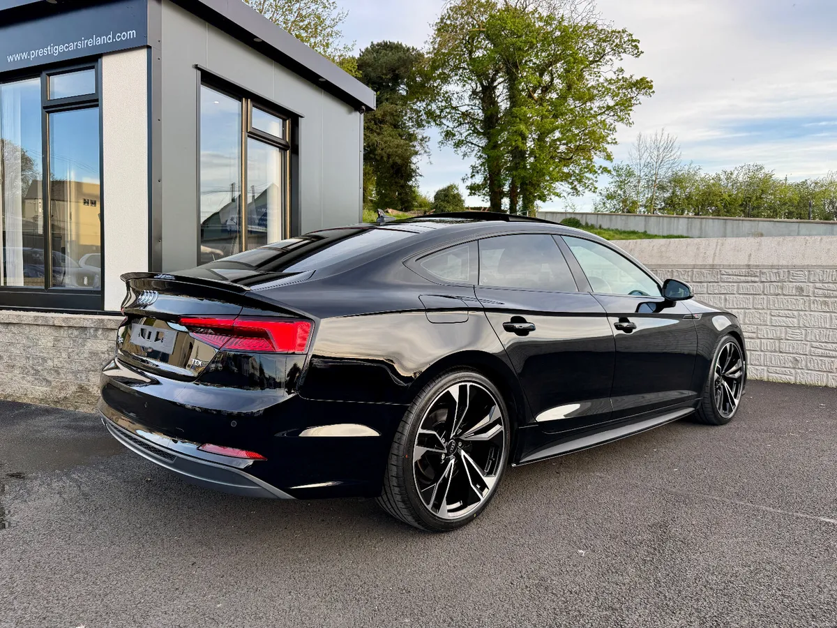 171 AUDI A5 2.0 TDI S LINE 5DR,PAN ROOF,BODY KIT - Image 6