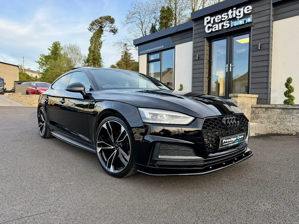 171 AUDI A5 2.0 TDI S LINE 5DR,PAN ROOF,BODY KIT - Image 3