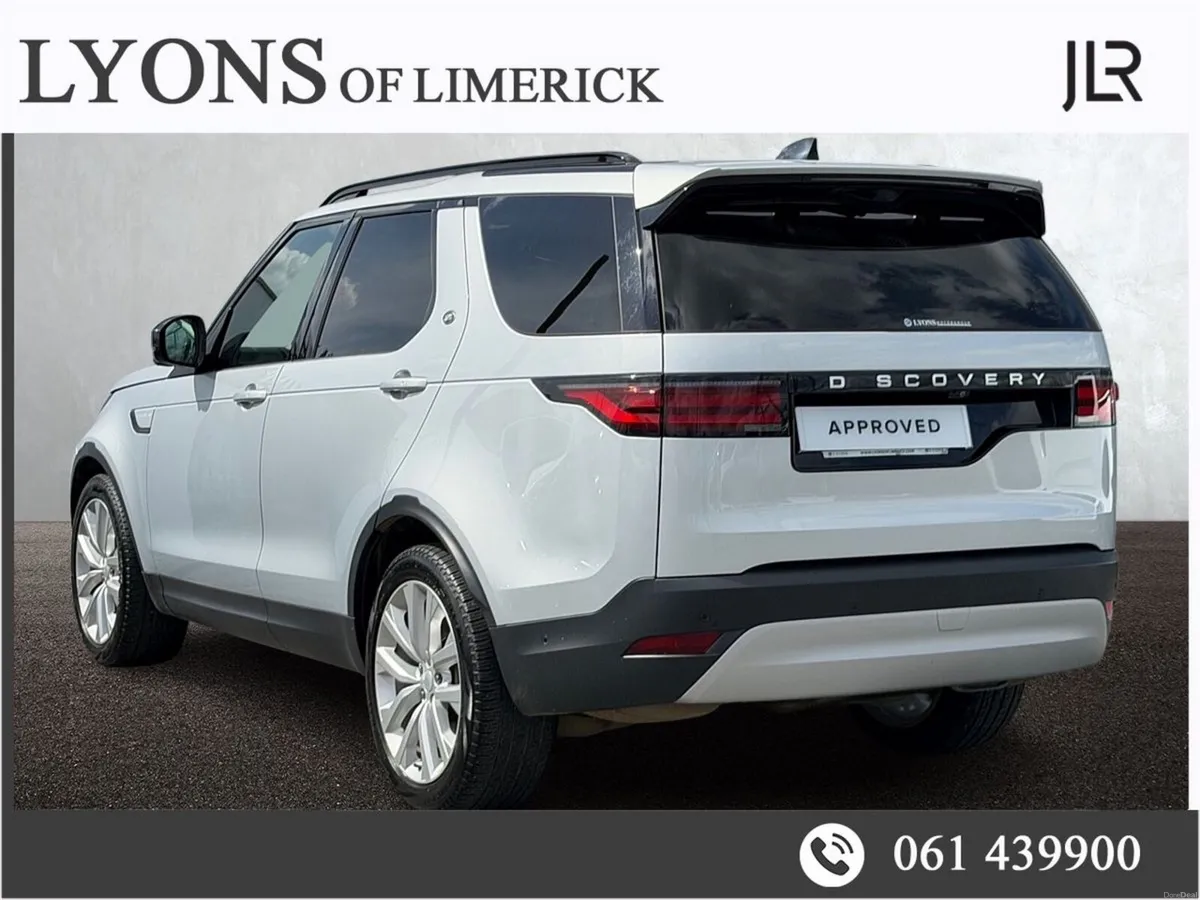Land Rover Discovery 3.0D SE 2 Seater Commercial S - Image 2