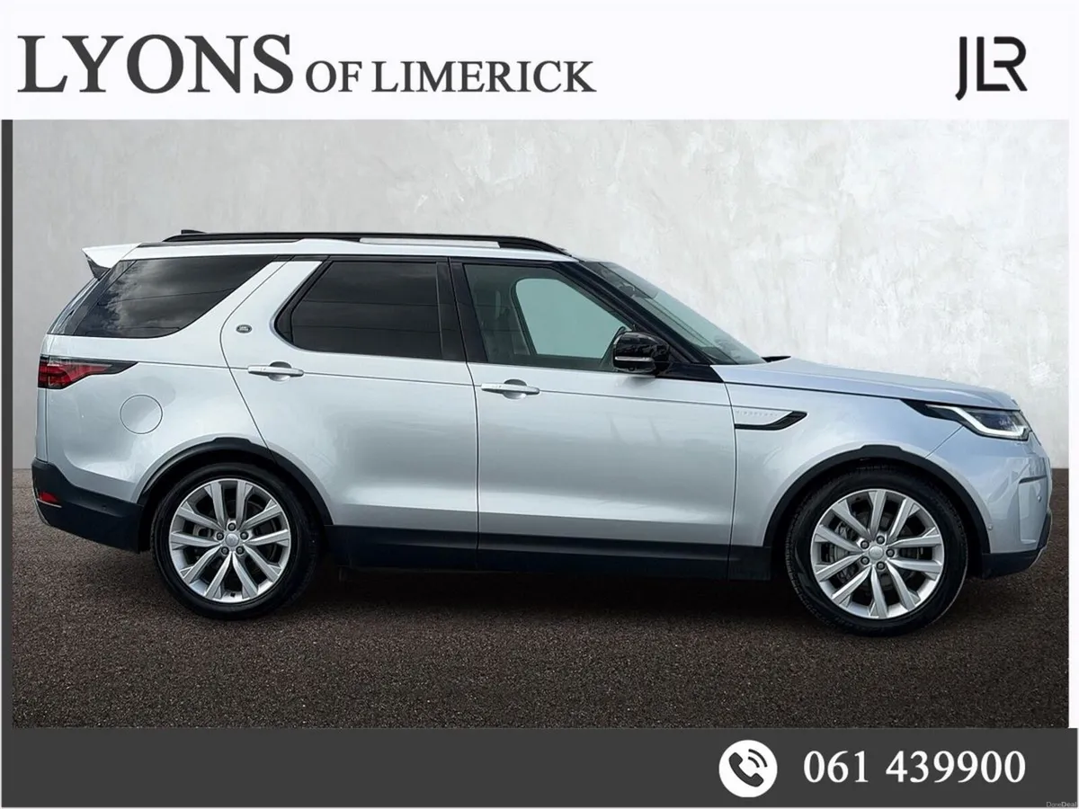 Land Rover Discovery 3.0D SE 2 Seater Commercial S - Image 6