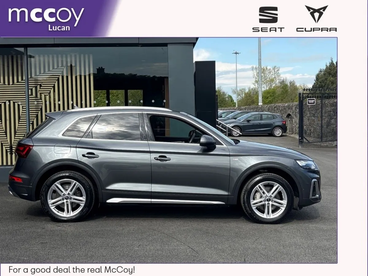 Audi Q5 ***JUST ARRIVED***AUDI Q5 S LINE 50 TFSI E - Image 3