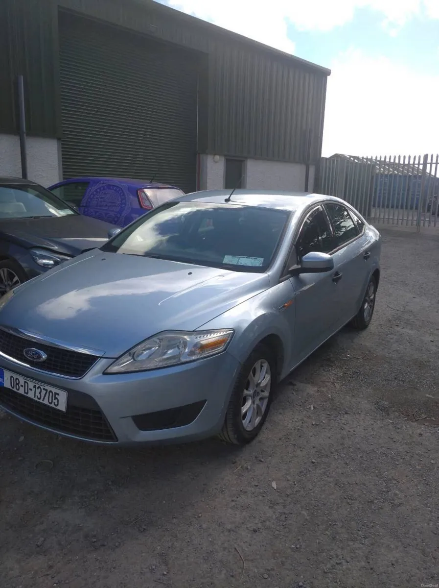 Ford Mondeo 1.6L Petrol - Image 1