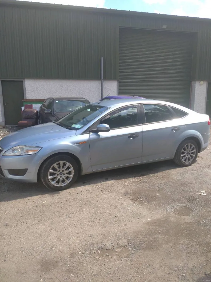 Ford Mondeo 1.6L Petrol - Image 2
