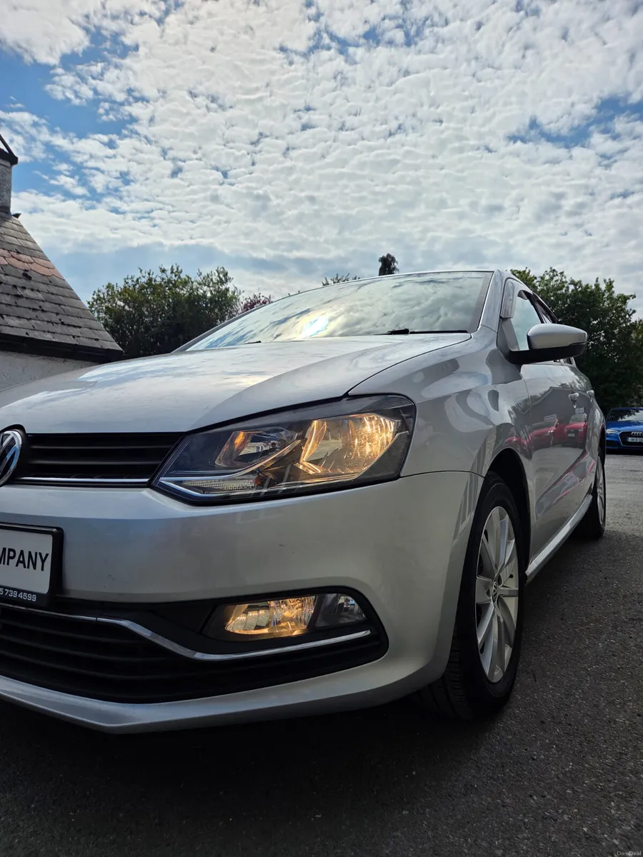 2015 vw polo  1.2tsi Comfortline - Image 4