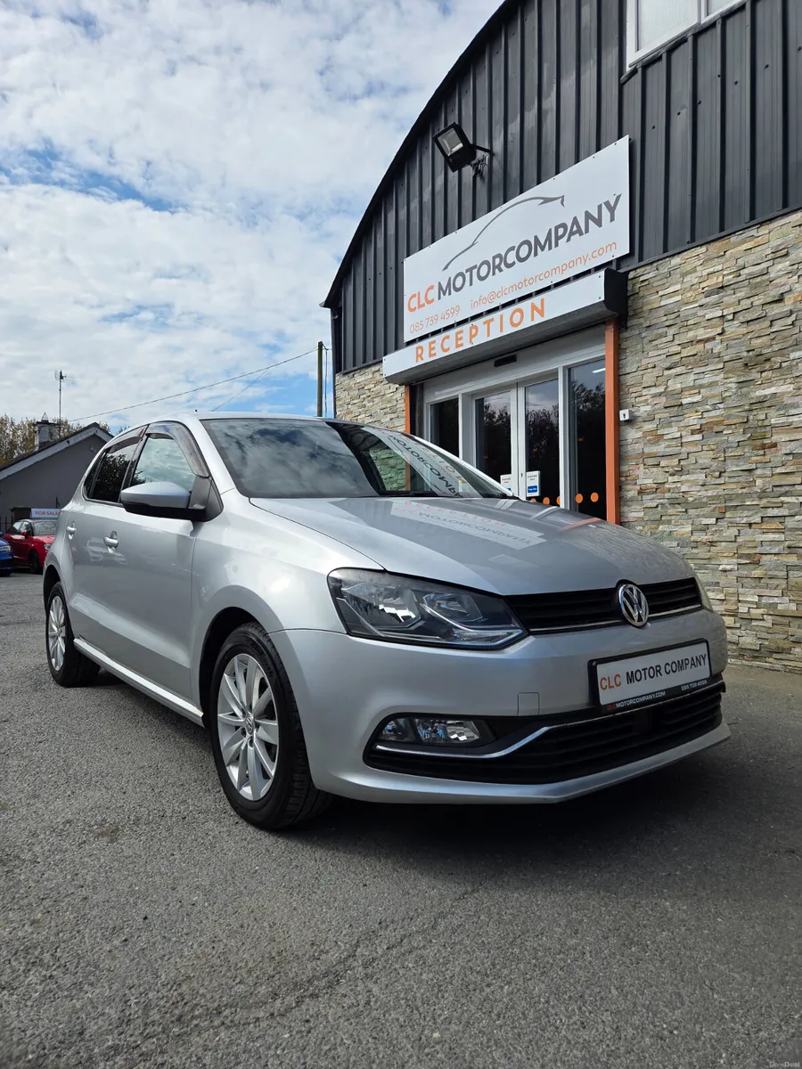 2015 vw polo  1.2tsi Comfortline - Image 1
