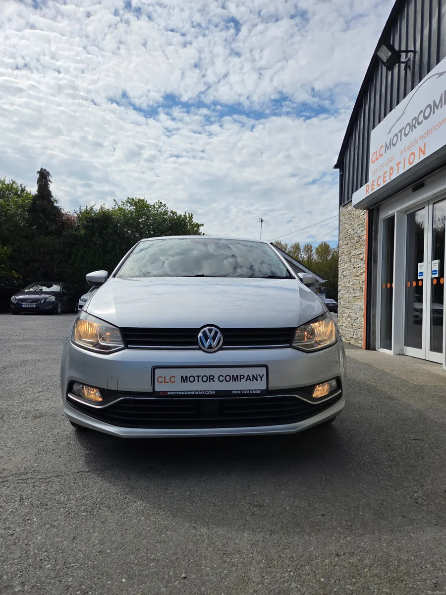 2015 vw polo  1.2tsi Comfortline - Image 3
