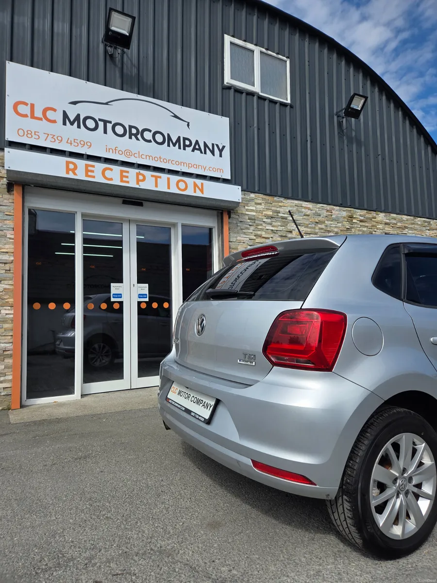 2015 vw polo  1.2tsi Comfortline - Image 6