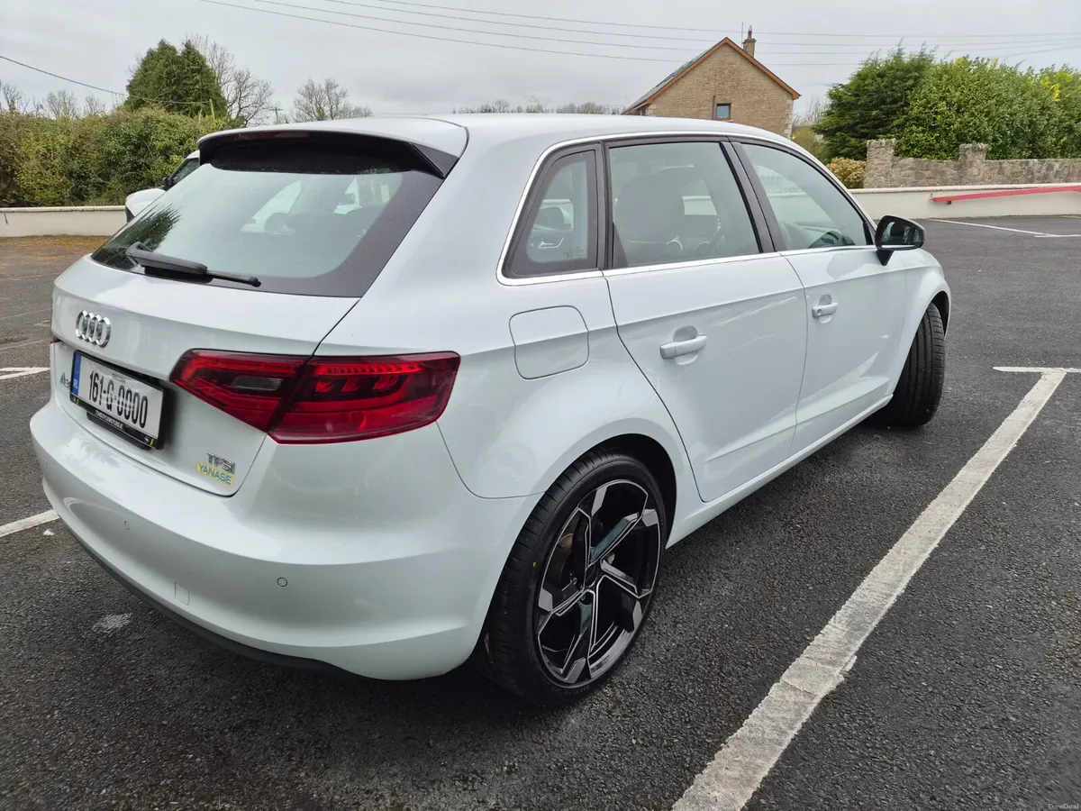 Audi A3 2016 1.4L Petrol Auto - Image 3