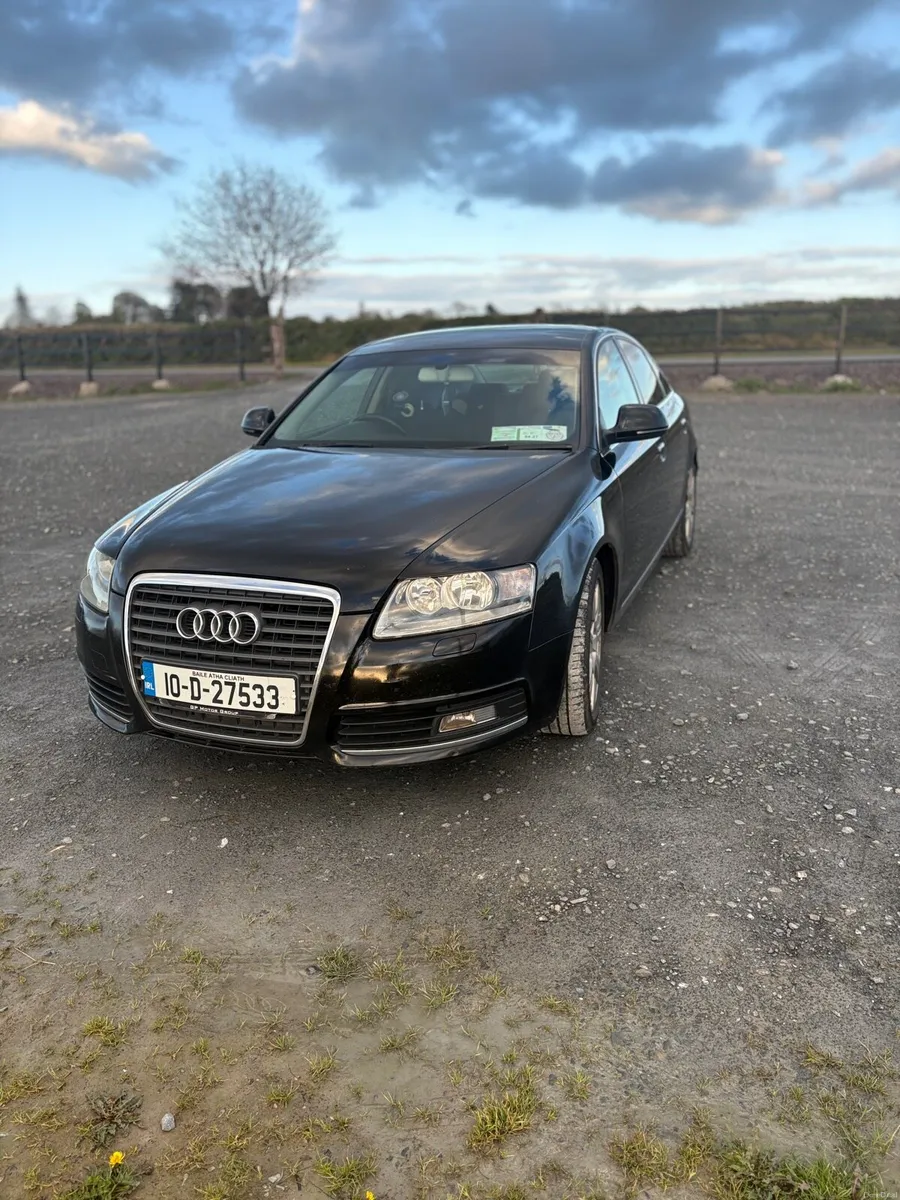 Audi A6 2010year 2.0 TDI - Image 2