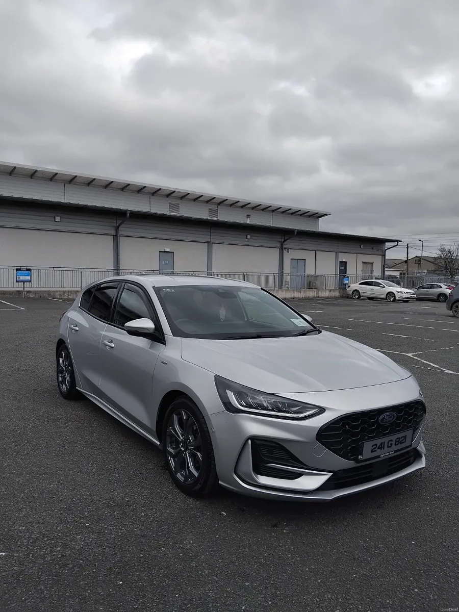 Ford Focus 2024 - Image 3