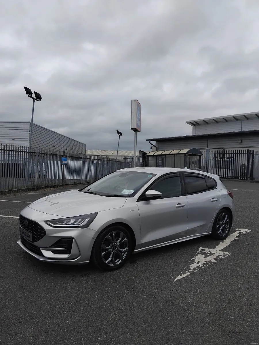 Ford Focus 2024 - Image 4