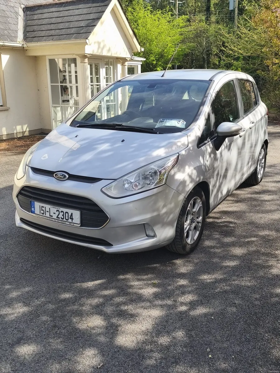 Ford B-max NCT 07/27 ,TAX 06/26,108k km , - Image 1