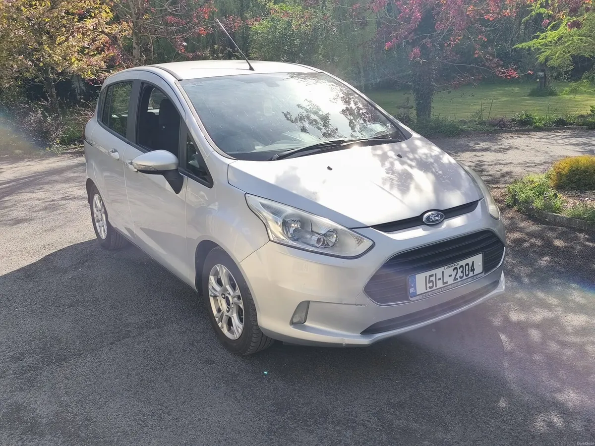 Ford B-max NCT 07/27 ,TAX 06/26,108k km , - Image 2