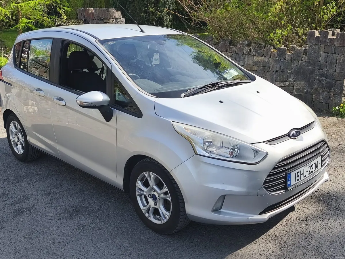 Ford B-max NCT 07/27 ,TAX 06/26,108k km , - Image 3