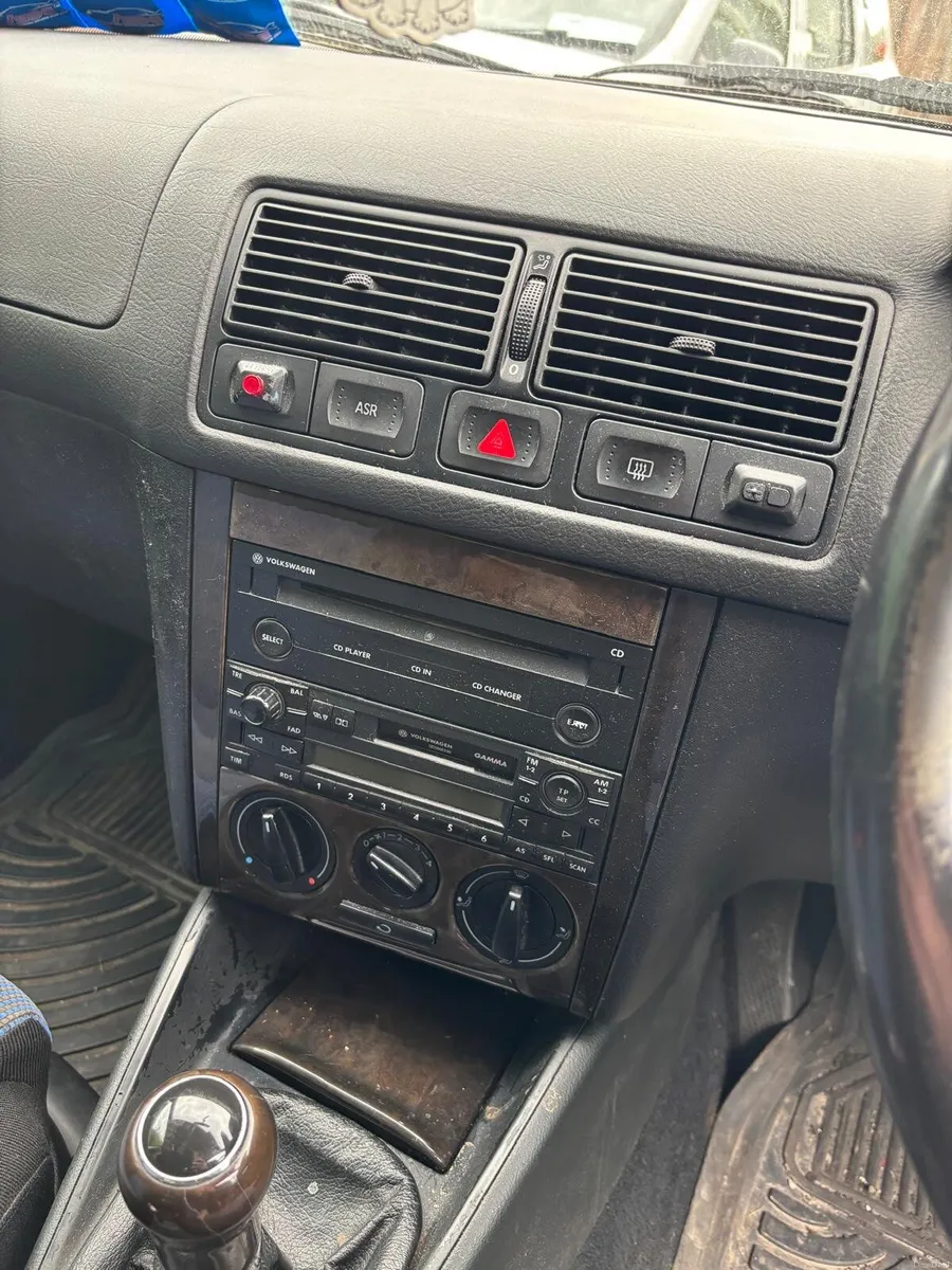 Volkswagen Golf GTI Mk4 - Image 4