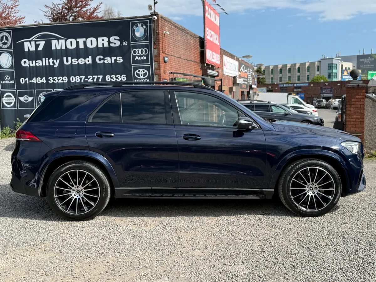 2022 Mercedes-Benz GLE Class 350 DE AMG LINE AUTO - Image 2
