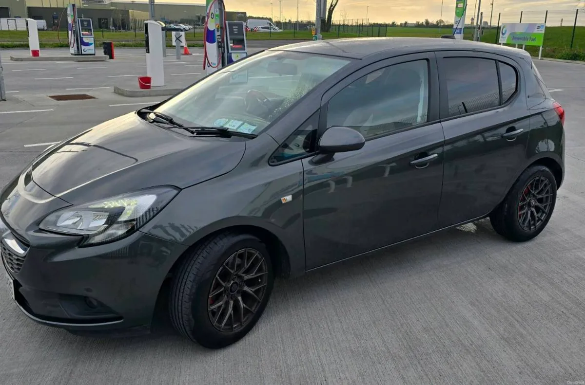 Opel Corsa New Shape 2018 Long Test ❗️❗️❗️5300❗️❗️ - Image 2