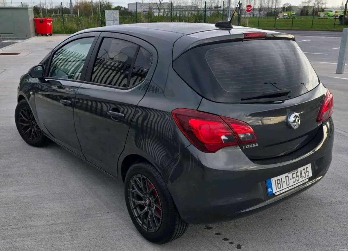 Opel Corsa New Shape 2018 Long Test ❗️❗️❗️5300❗️❗️ - Image 3
