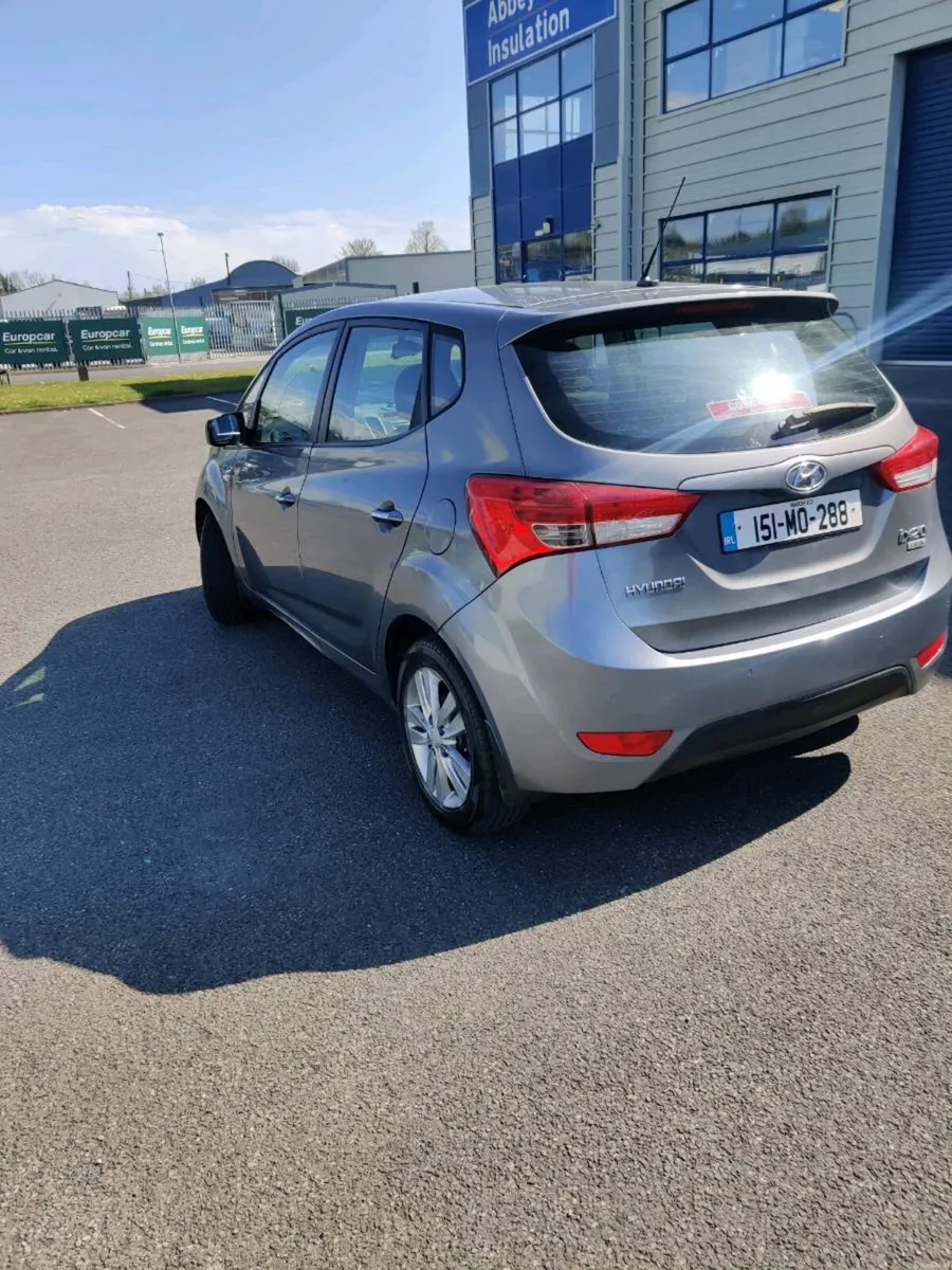 2015 Hyundai IX20 diesel €4750 - Image 1