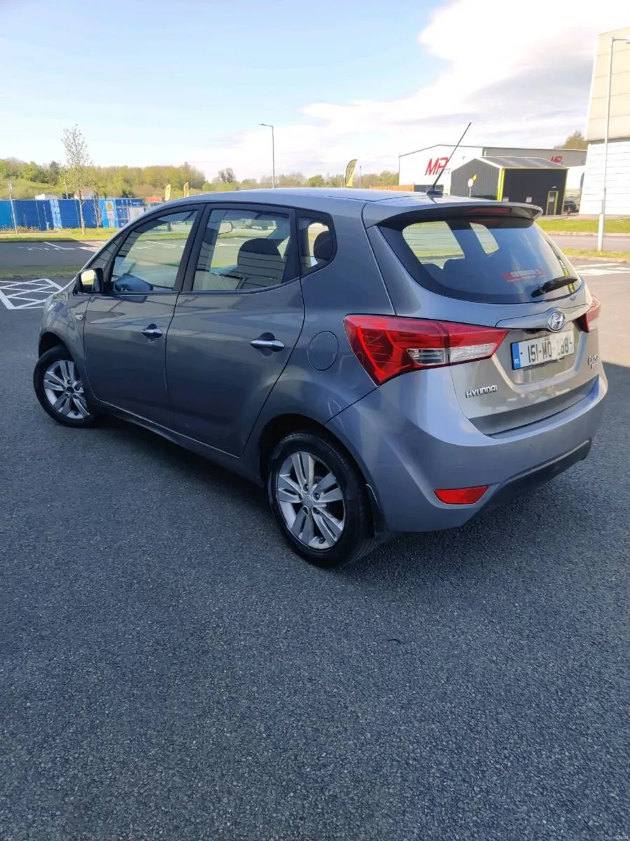 2015 Hyundai IX20 diesel €4750 - Image 3