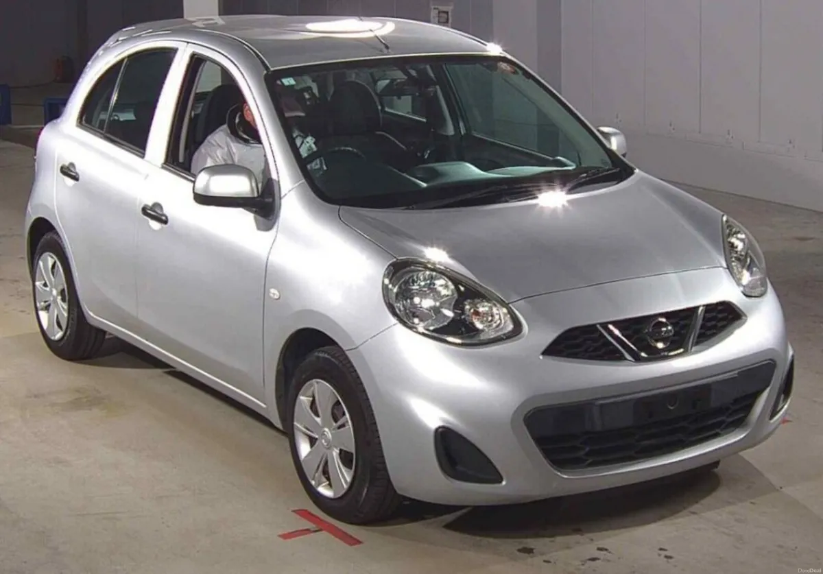 2017 Nissan Micra Automatic - Image 1