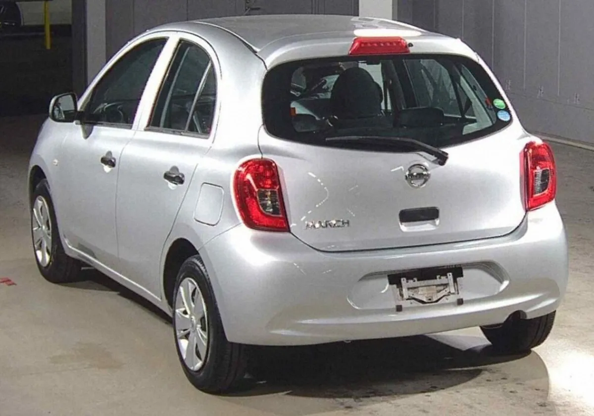 2017 Nissan Micra Automatic - Image 4