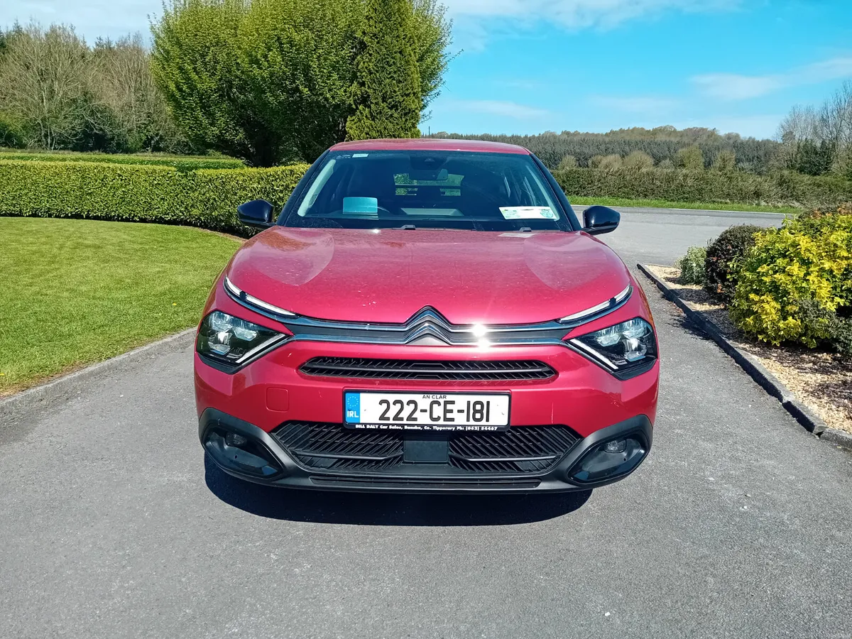Citroen C4 2022 - Image 2