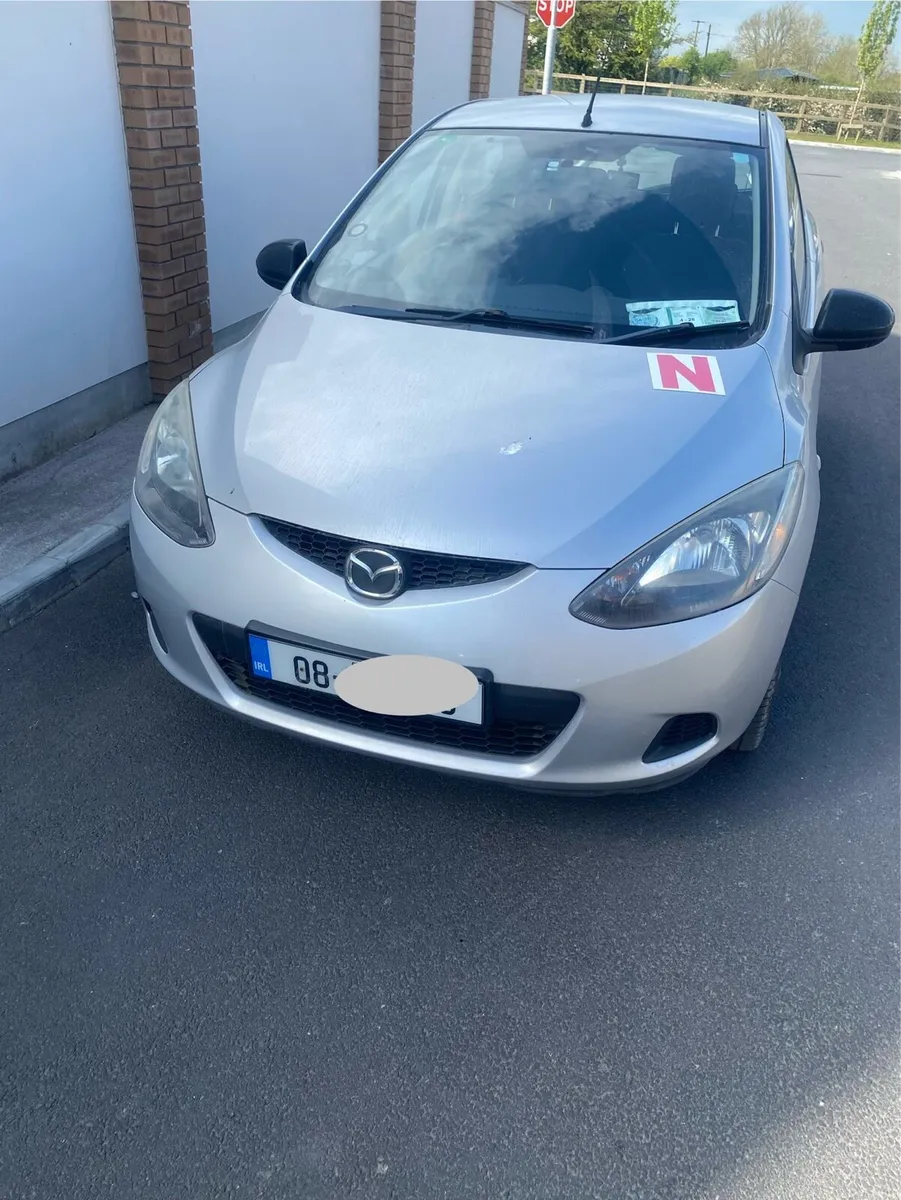 Mazda2-Excellent Condition-New Tires-Full Service - Image 1