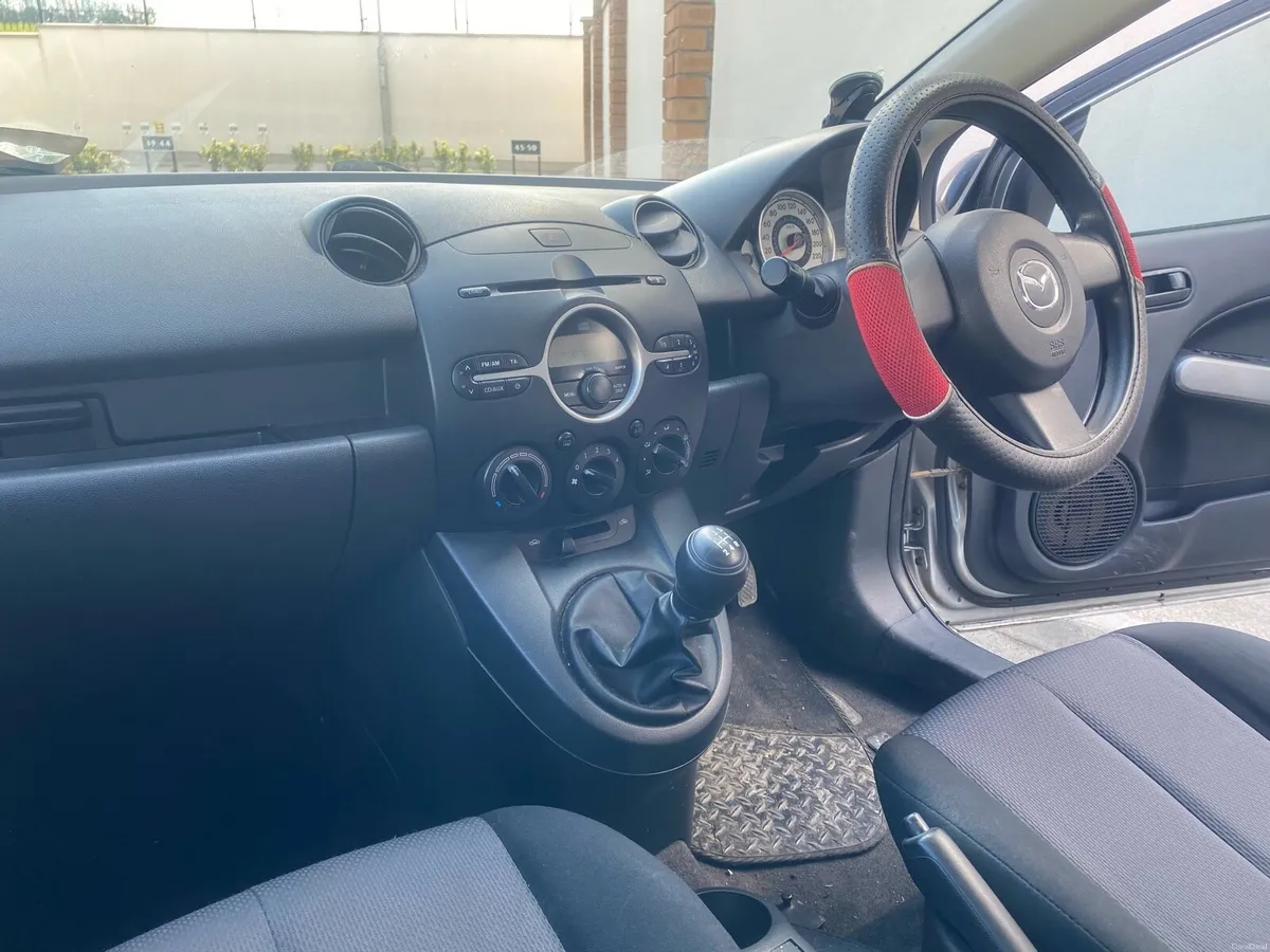 Mazda2-Excellent Condition-New Tires-Full Service - Image 3