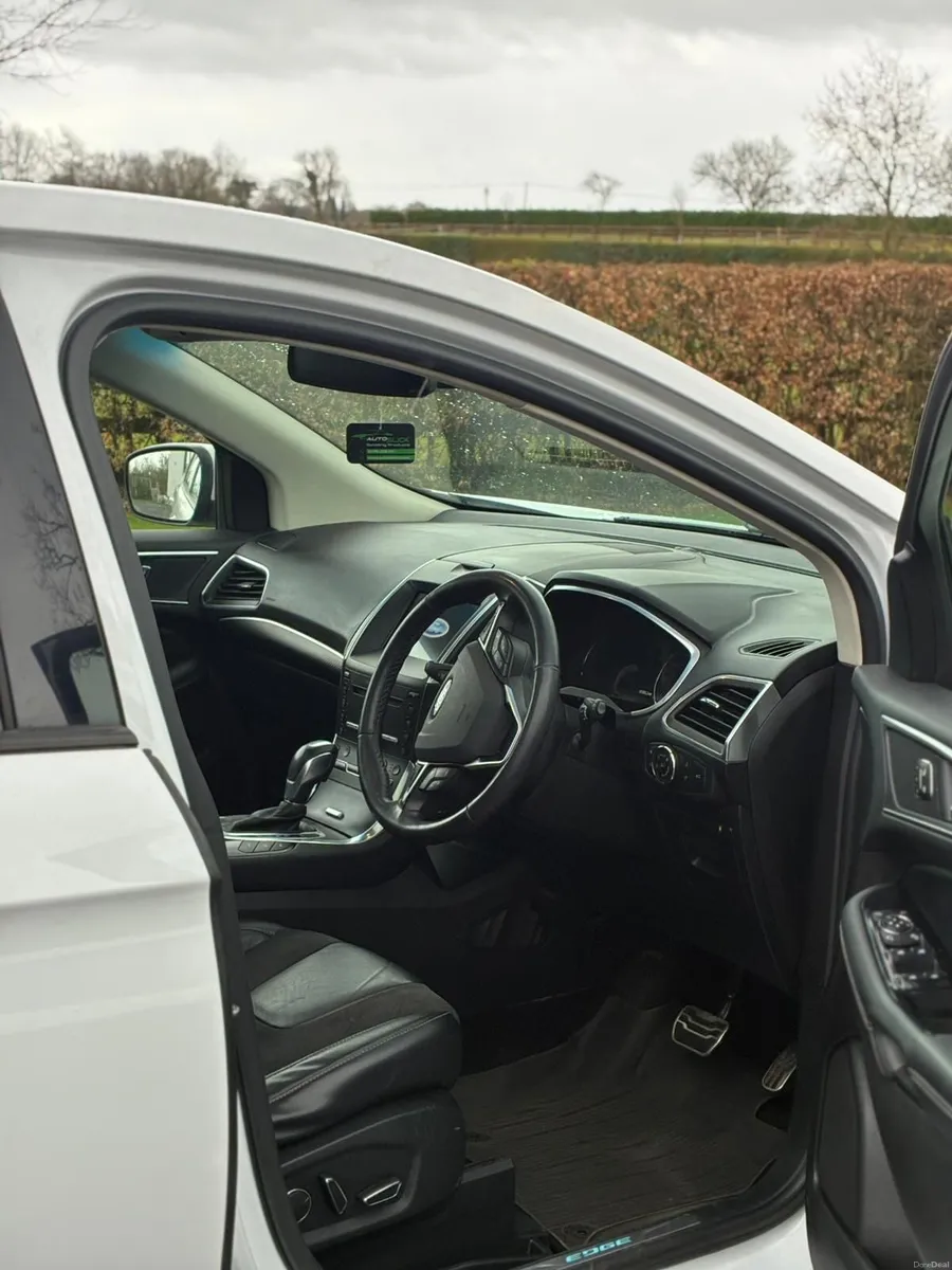 2018 Ford Edge Sport 2.0 TDCi Auto AWD | FSH | Whi - Image 3