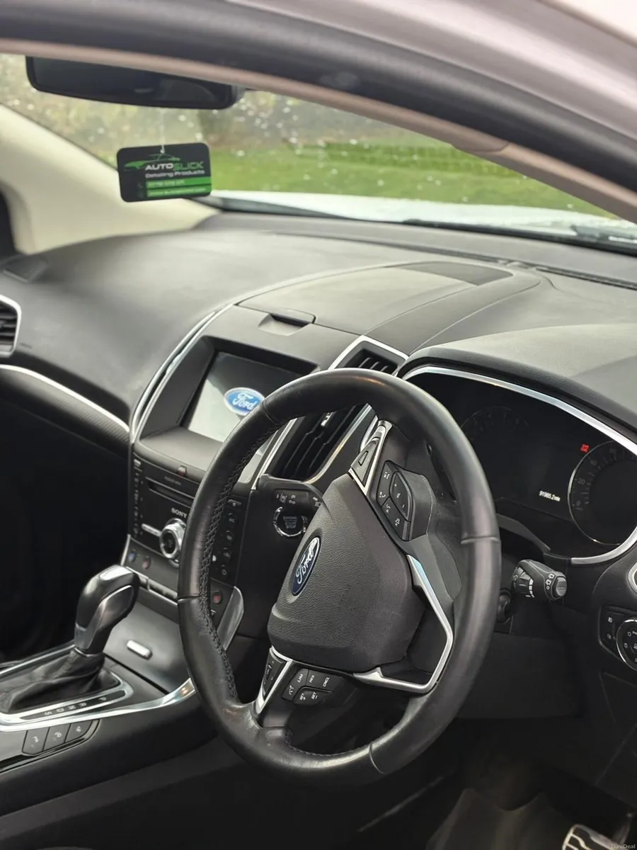 2018 Ford Edge Sport 2.0 TDCi Auto AWD | FSH | Whi - Image 4