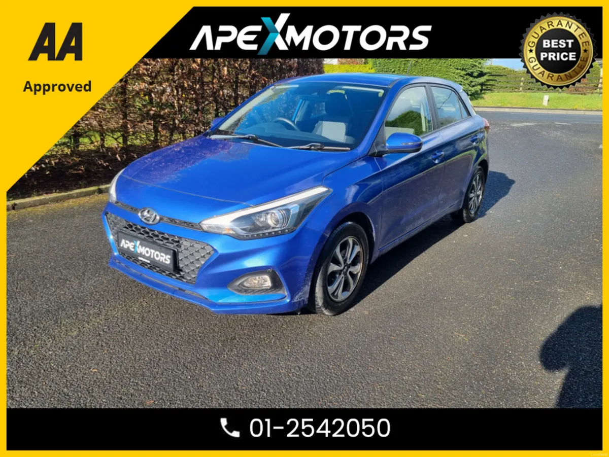 Hyundai i20 FINANCE ARRANGED * 1.2 SE MPI 5DR * LO - Image 3