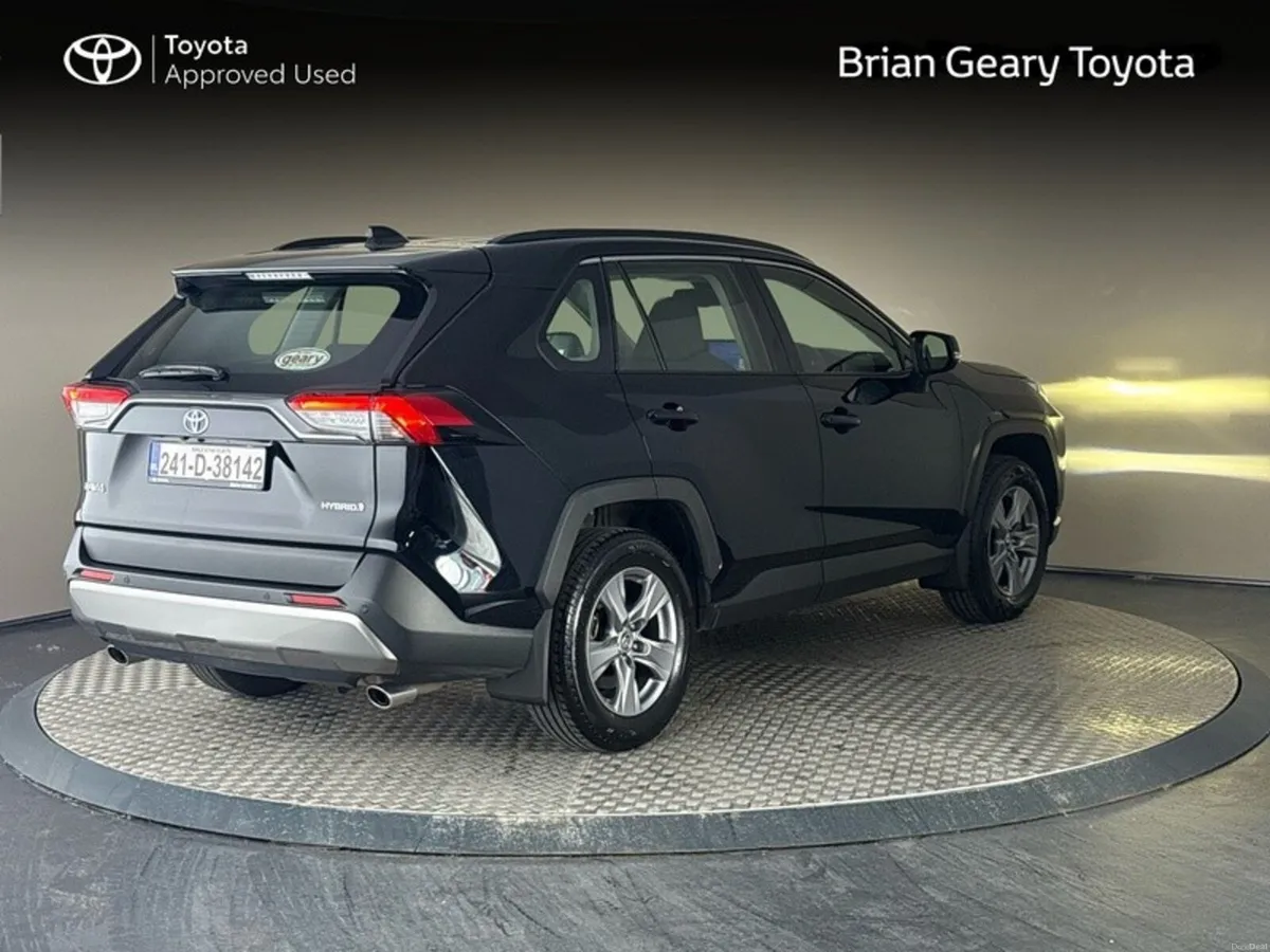 Toyota RAV4 HYBRID LUNA - Image 2