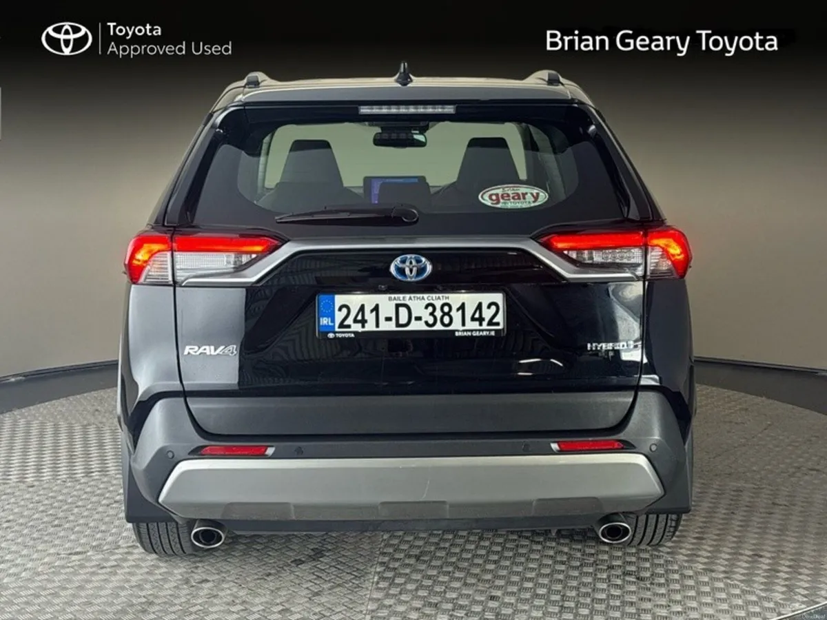 Toyota RAV4 HYBRID LUNA - Image 4