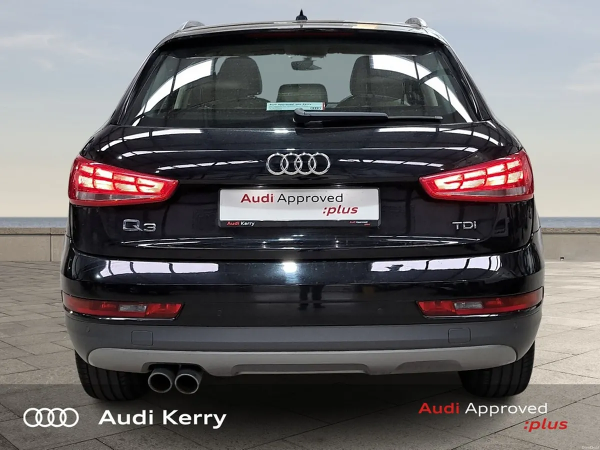 Audi Q3 2.0TDI 120BHP SE - Image 6