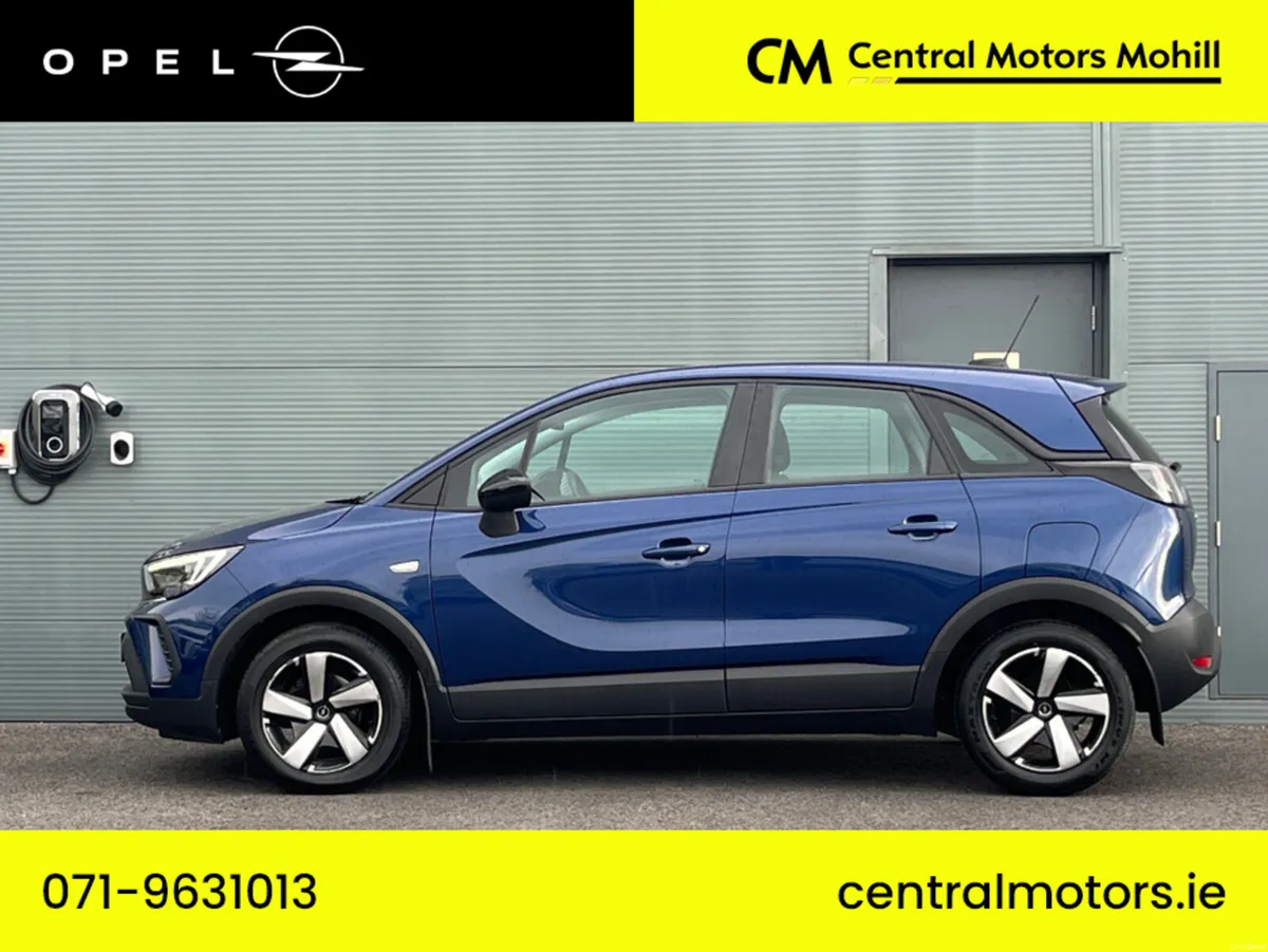 Opel Crossland SC-1.2I 83PS  Petrol * Low Mileage - Image 2