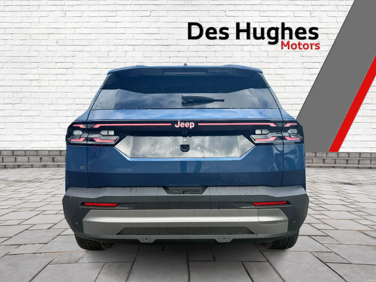 Jeep Compass 1st Edition EV - Image 6