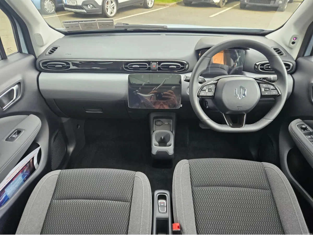 Leapmotor T03 DESIGN BEV 37.3Kwh 265Km - Image 2