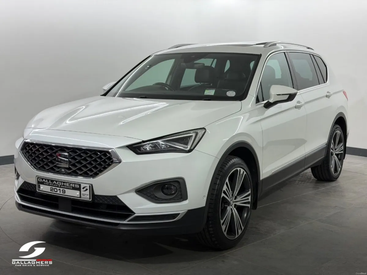SEAT Tarraco (191) XCELLENCE 2.0 TDI 190HP DSG AUT - Image 3