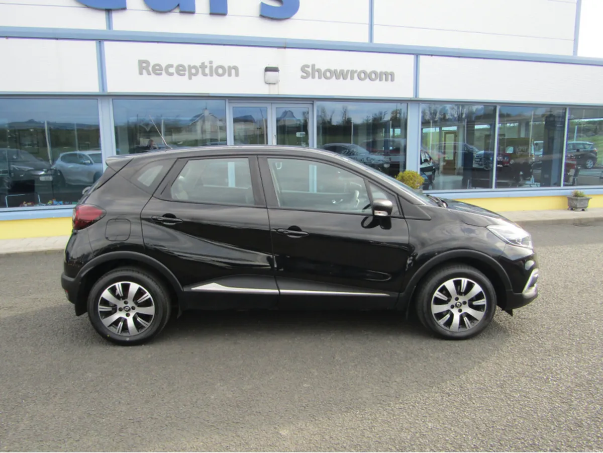 Renault Captur PLAY 1.5 DCI 90 MY18 5DR - Image 3