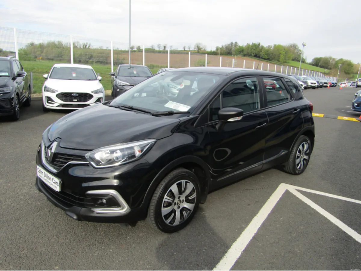 Renault Captur PLAY 1.5 DCI 90 MY18 5DR - Image 5