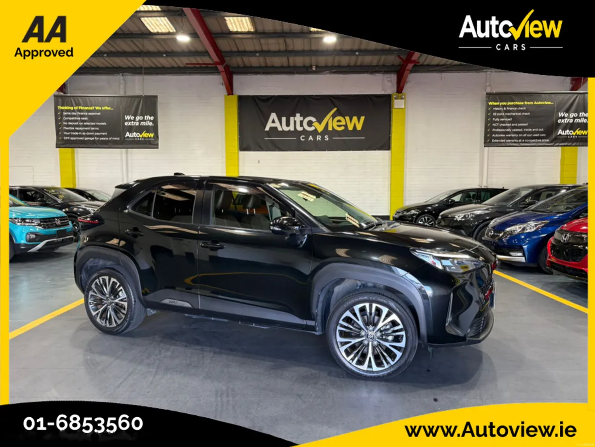 Toyota Yaris Cross 1.5 Self-Charging Hybrid Automa - Image 1