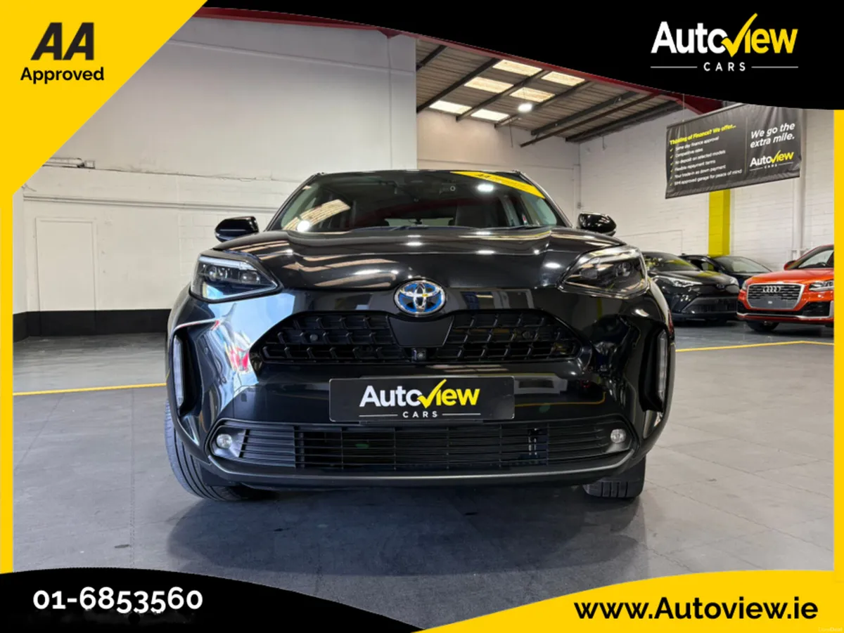 Toyota Yaris Cross 1.5 Self-Charging Hybrid Automa - Image 2