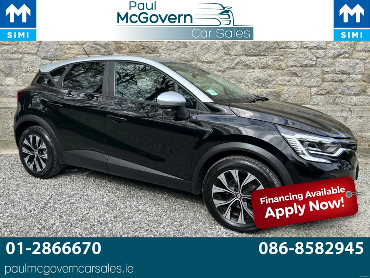 Renault Captur EVOLUTION TCE 140 AUTO MY23 5DR AUT - Image 5